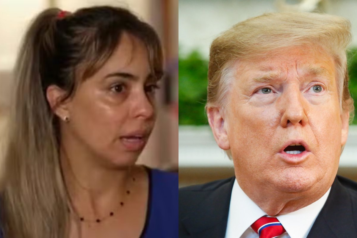 Marido de Latina que votou em Trump é deportado dos EUA: 'achei que só criminosos iam embora' 