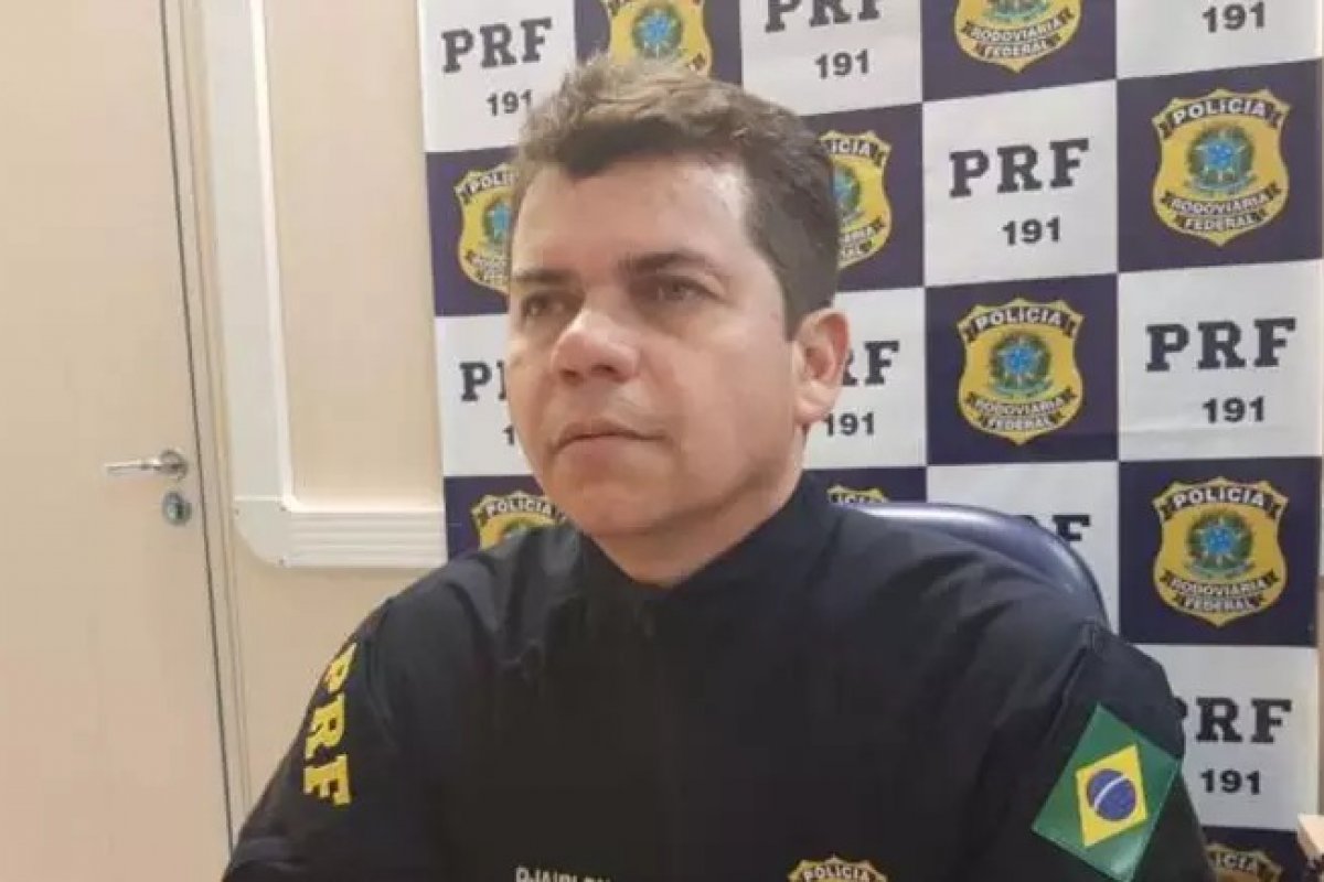 Ex-diretor da PRF confirma ordem para blitz no Nordeste em 2022, mas nega motivação política
