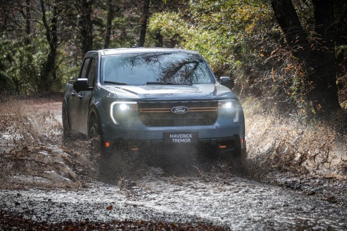 Ford lança Maverick Tremor 4x4 no Brasil: Farol da Bahia já avaliou a novidade