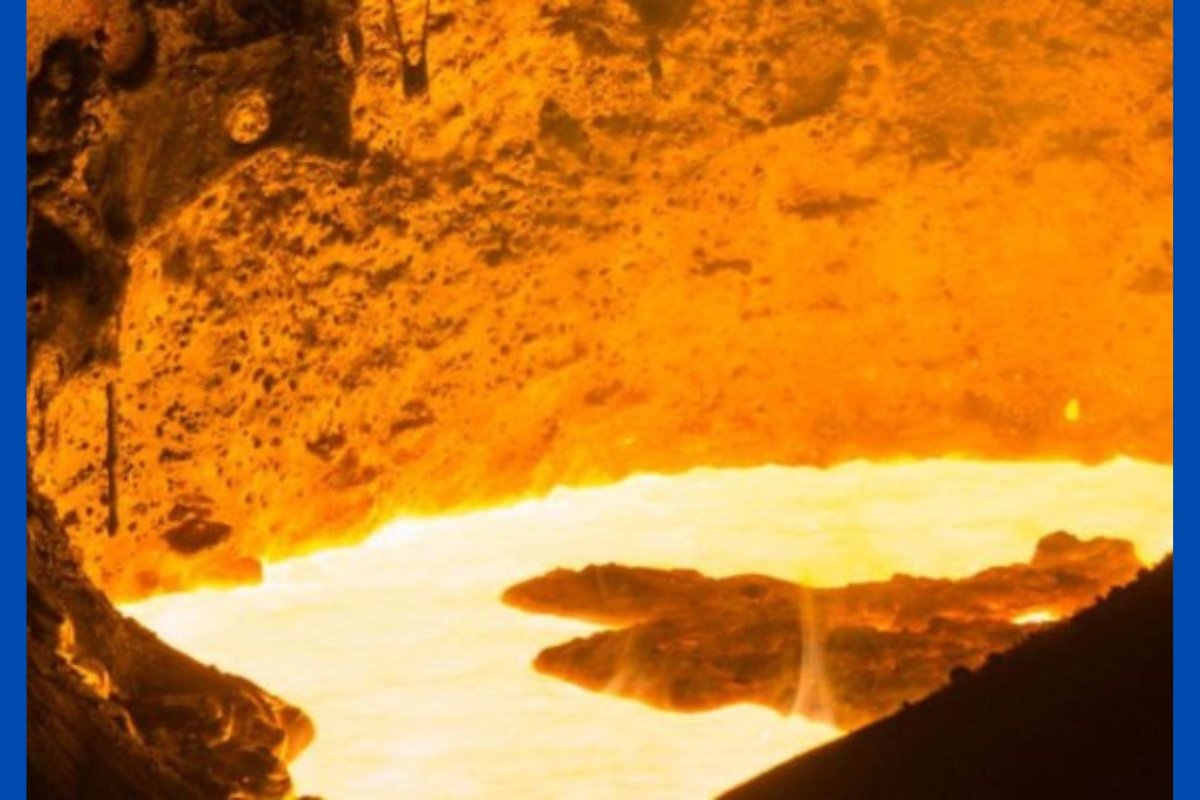 Ouro está 'vazando' de dentro da Terra, aponta pesquisa de universidade alemã