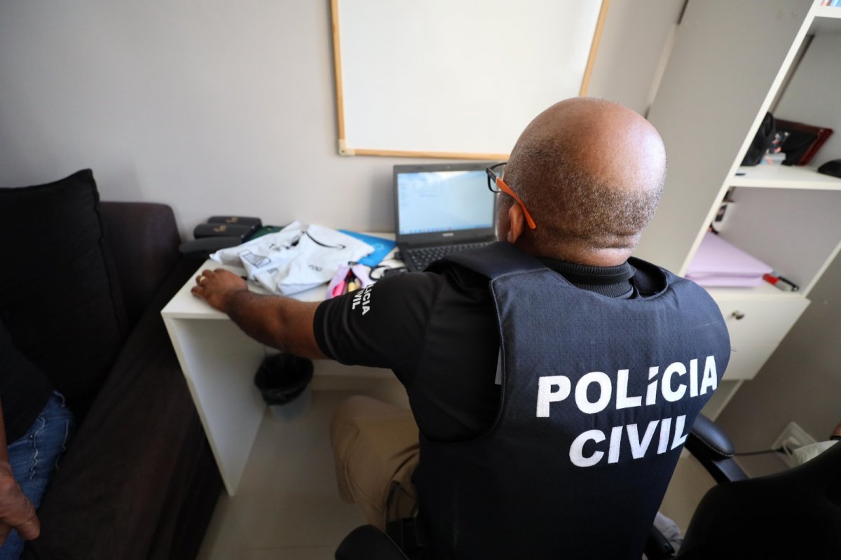 Polícia identifica responsável por perfis utilizados para difamar adolescentes no sudoeste baiano 