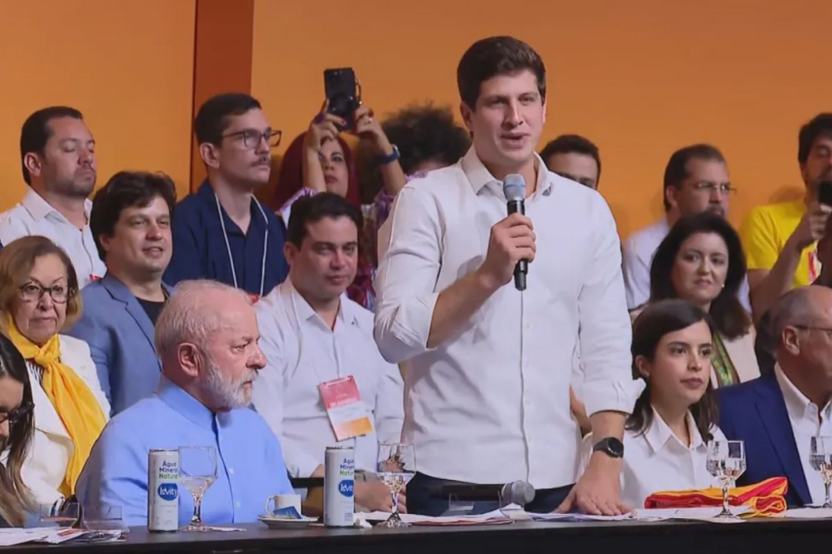 PSB oficializa João Campos na presidência do partido neste domingo (1)