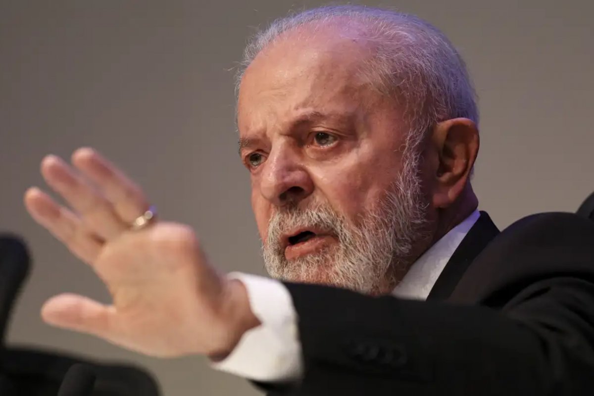 Lula critica ofício dos EUA a Moraes: "Eles fazem tanta barbaridade, e eu nunca critiquei"