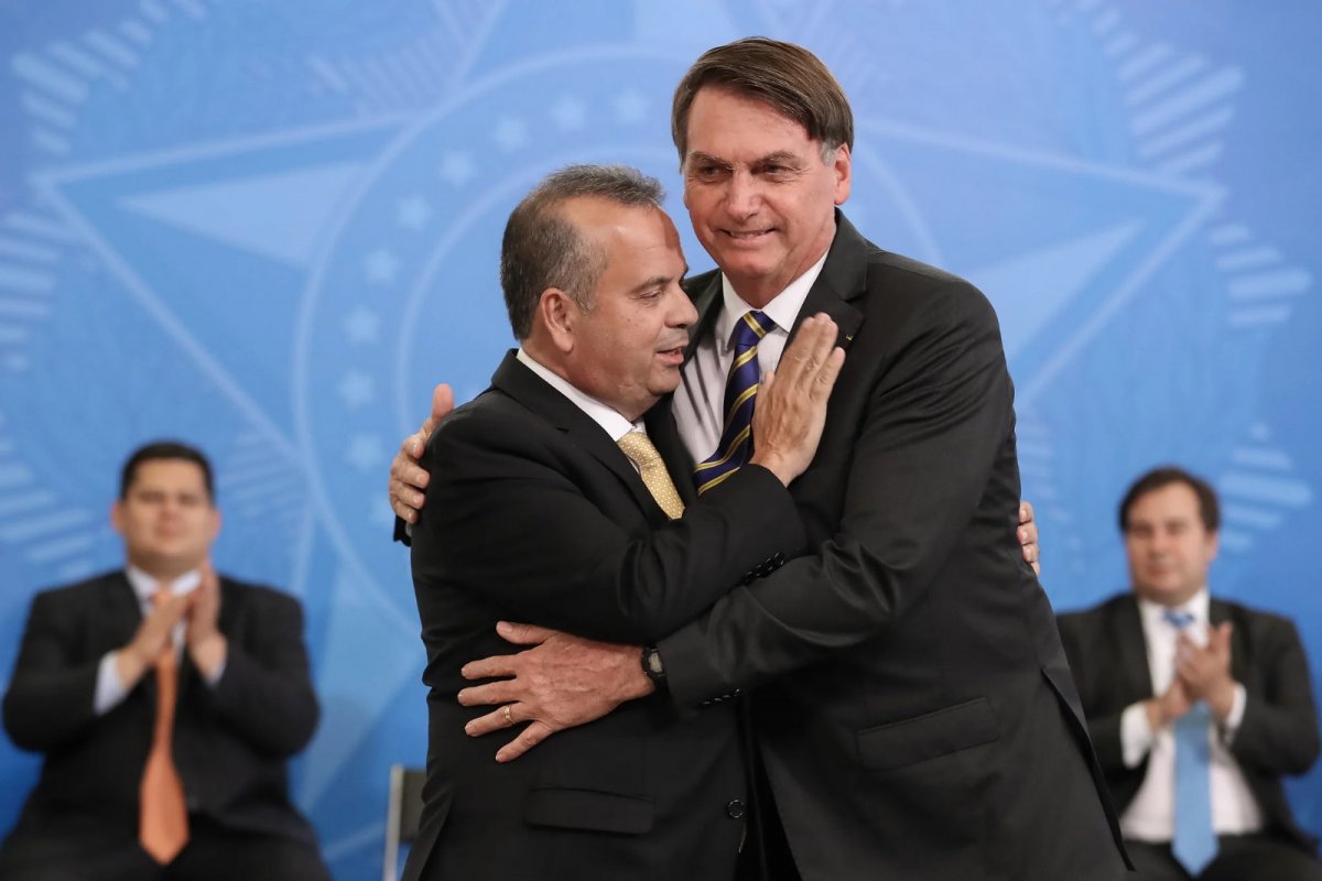 Bolsonaro quis transição de poder com civilidade, diz Marinho em depoimento