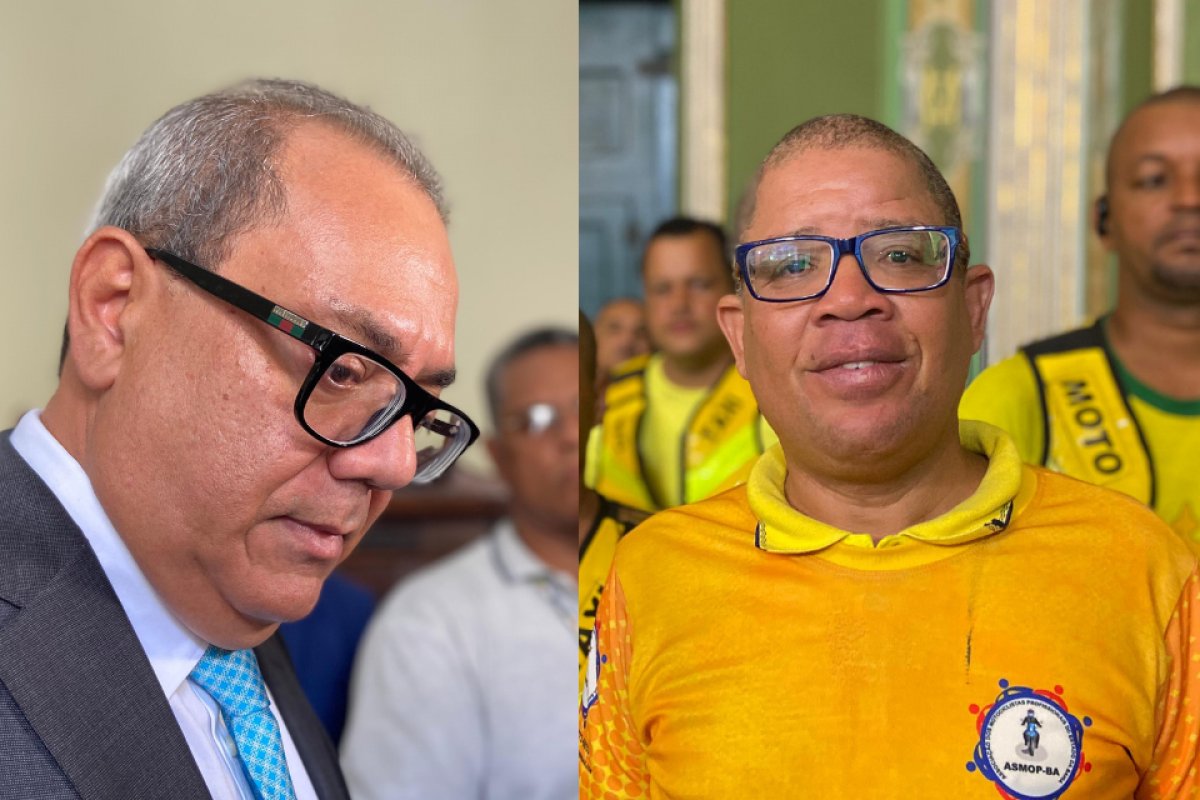 Vídeo: "Nós temos que regulamentar a profissão", afirma Carlos Muniz sobre entregadores de aplicativo 
