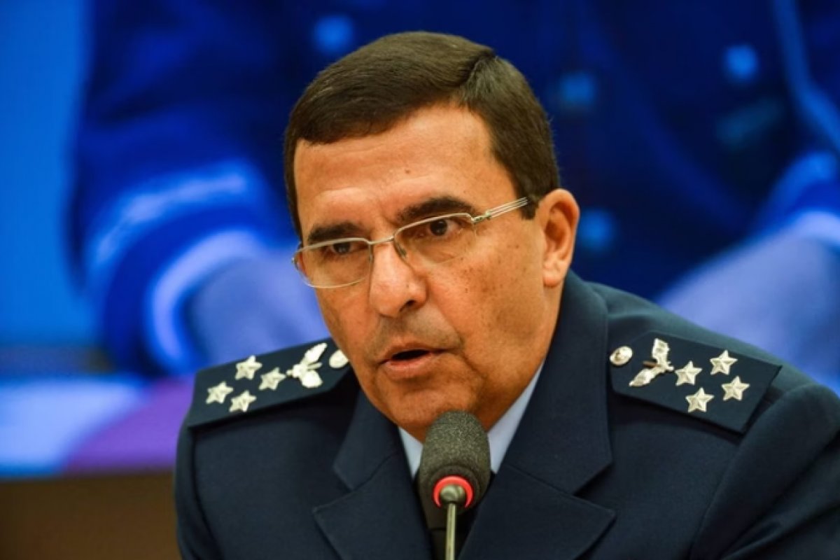 Vídeo: Baptista Júnior diz, em depoimento ao STF, que presenciou o alerta de general a Bolsonaro sobre probabilidade de prisão se a trama golpista continuasse