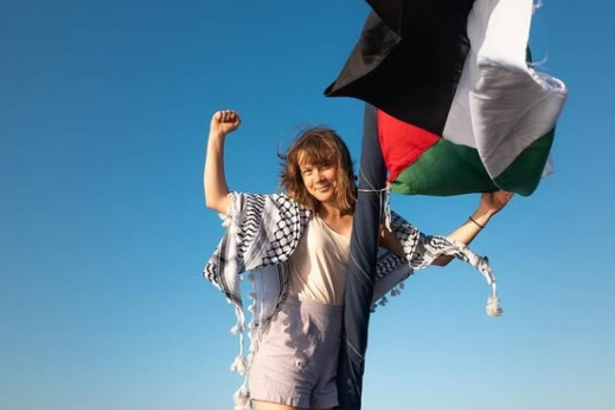 Israel anuncia que não vai deixar barco com Greta e ativistas levar ajuda a Gaza