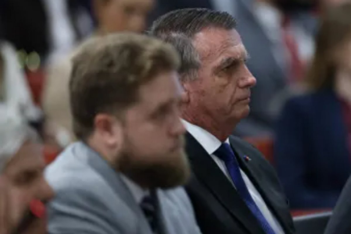 "Não queria estar aqui", afirma Bolsonaro no dia da audiência no STF 