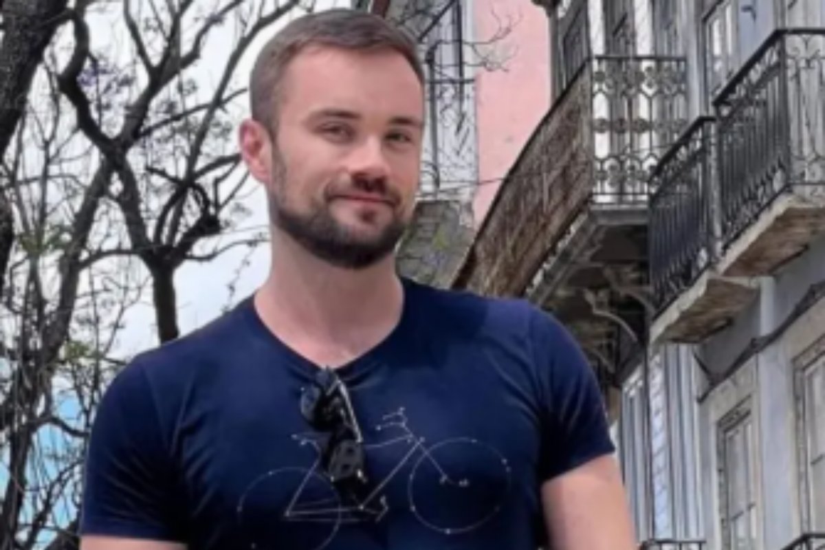 Turista britânico desaparece no Rio de Janeiro
