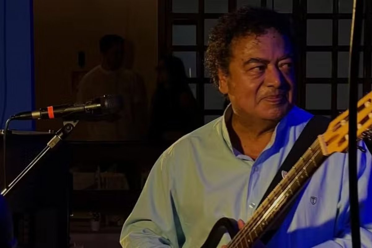 Morre cantor e compositor baiano Evandro Correia, aos 66 anos
