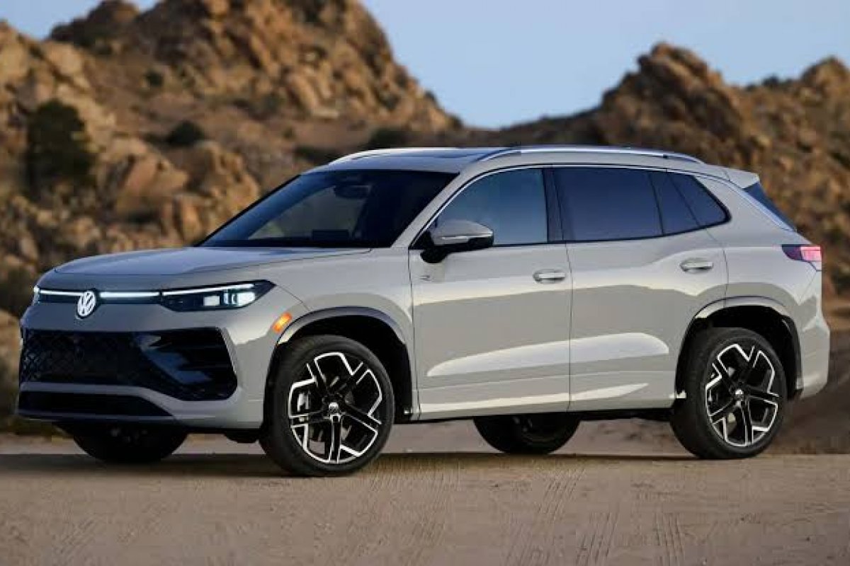 Novo Tiguan 2026 já é vendido no México; quando chega ao Brasil?
