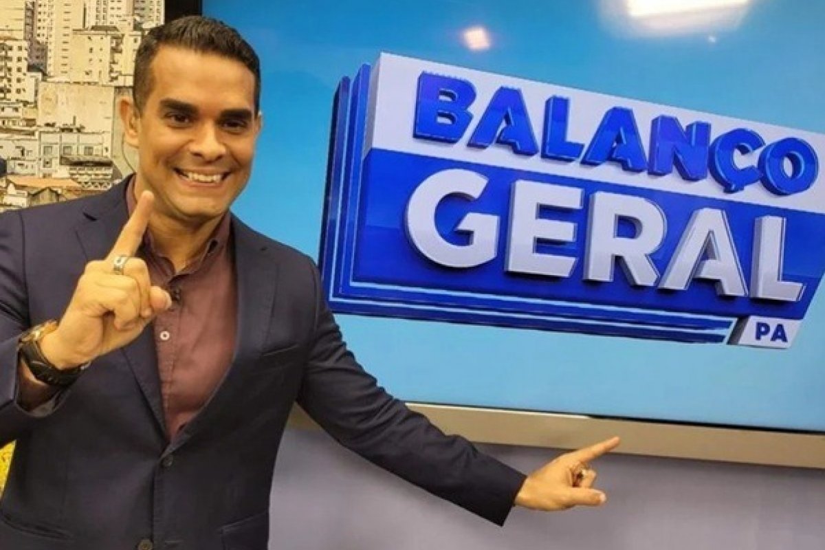 Marcus Pimenta assume o Balanço Geral BA após saída de José Eduardo