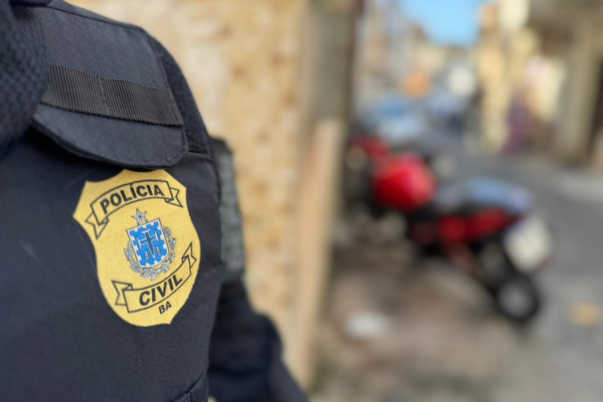 Dois homens são presos em flagrante em Vitória da Conquista