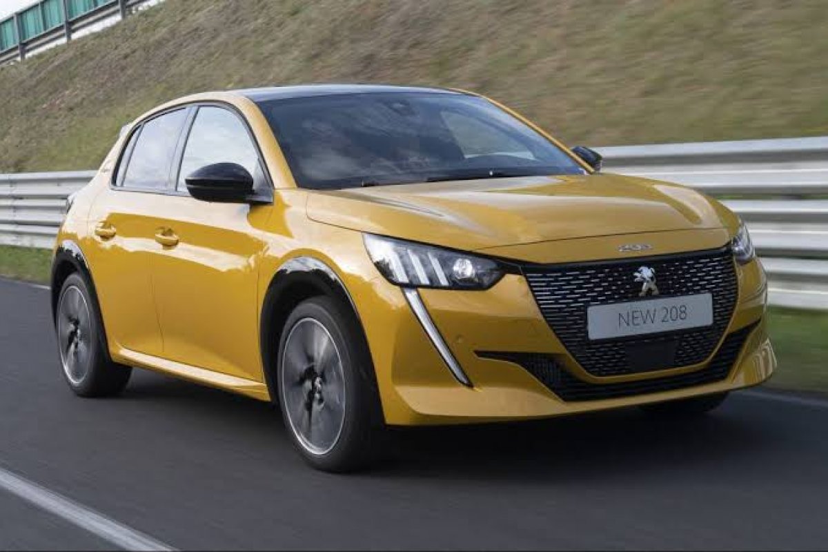 Peugeot 208 surge na Argentina e deve chegar em maio, diz site 