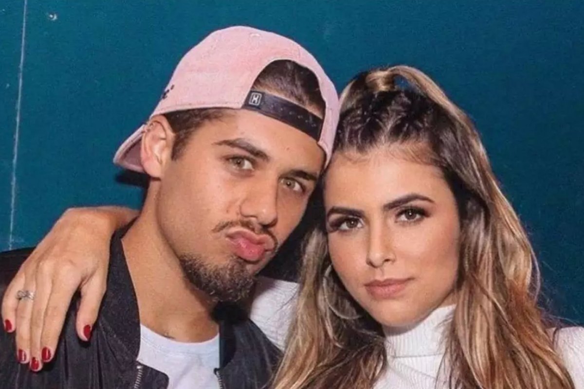 Após briga com Neymar, cantor sertanejo  termina noivado com bailarina
