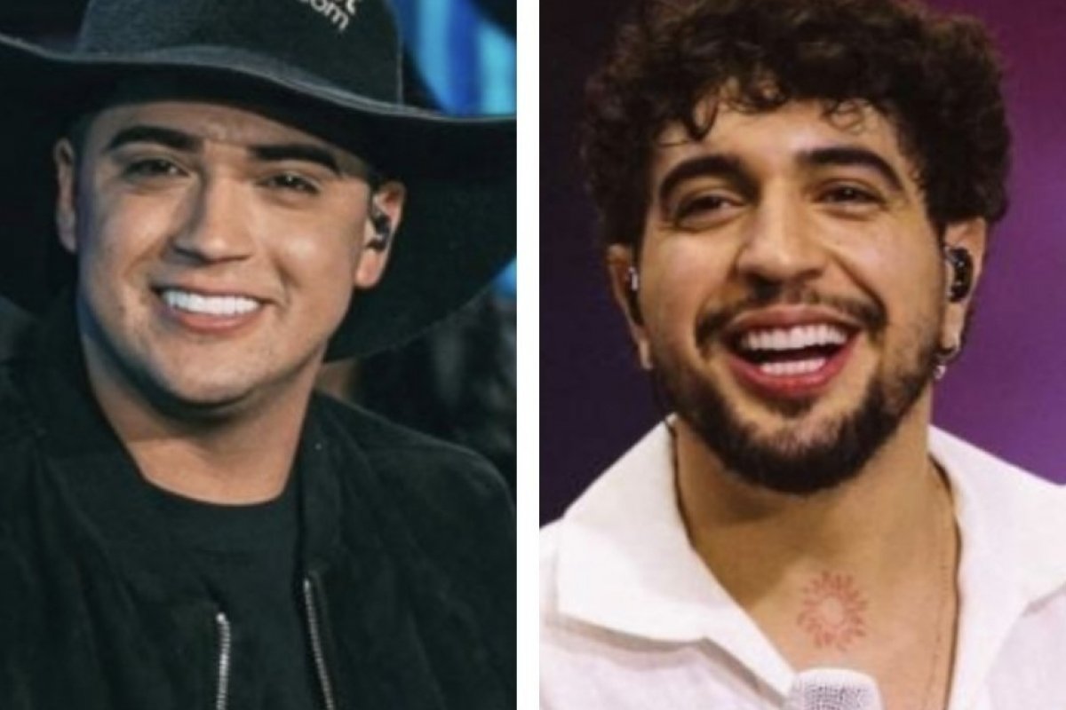 Quem é o verdadeiro Nattanzinho? Disputa entre artistas vai parar no INPI!