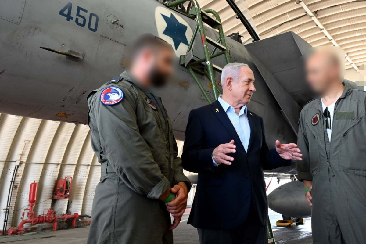 “Estamos no caminho da vitória", afirma primeiro-ministro de Israel sobre conflito com o Irã