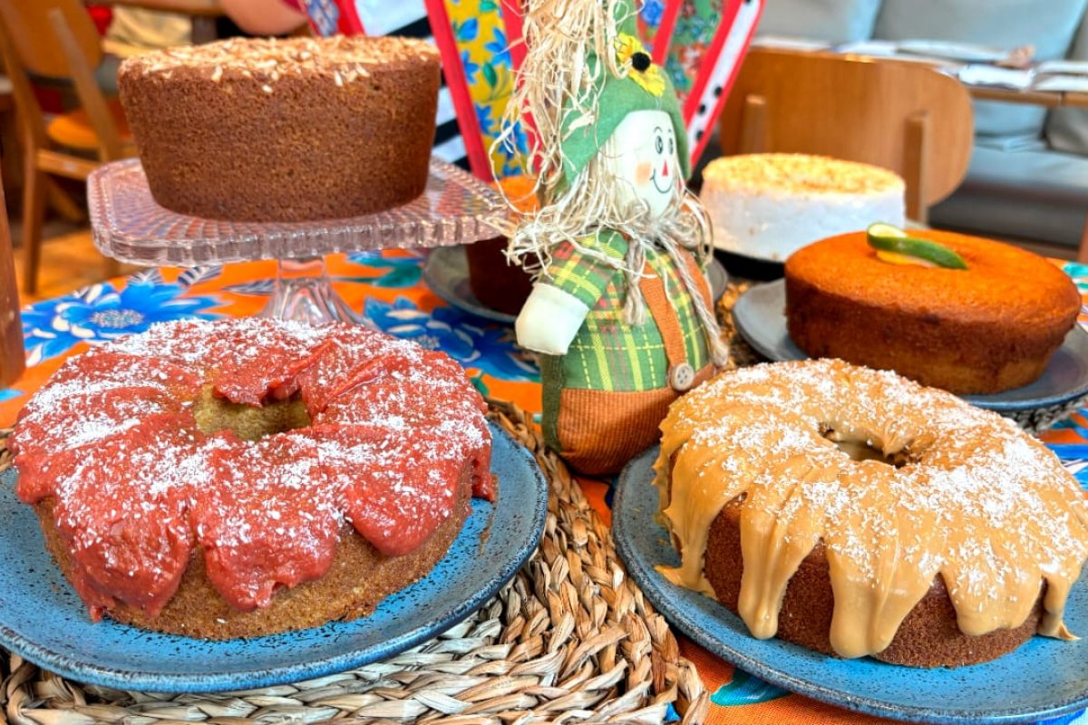 Healthy por Victoria Cintra lança versão saudável de bolos típicos para o São João! 