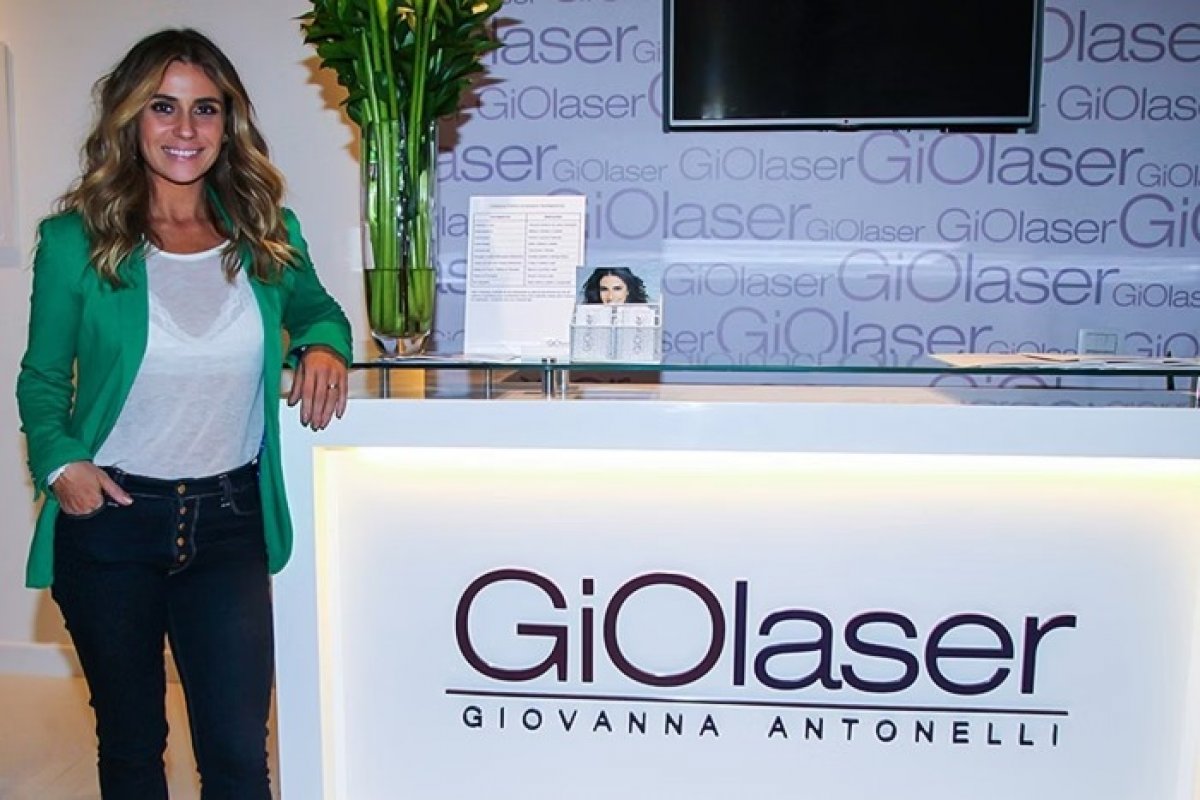 Giovanna Antonelli é investigada pelo MP por propaganda enganosa e pirâmide financeira em negócio de depilação a laser