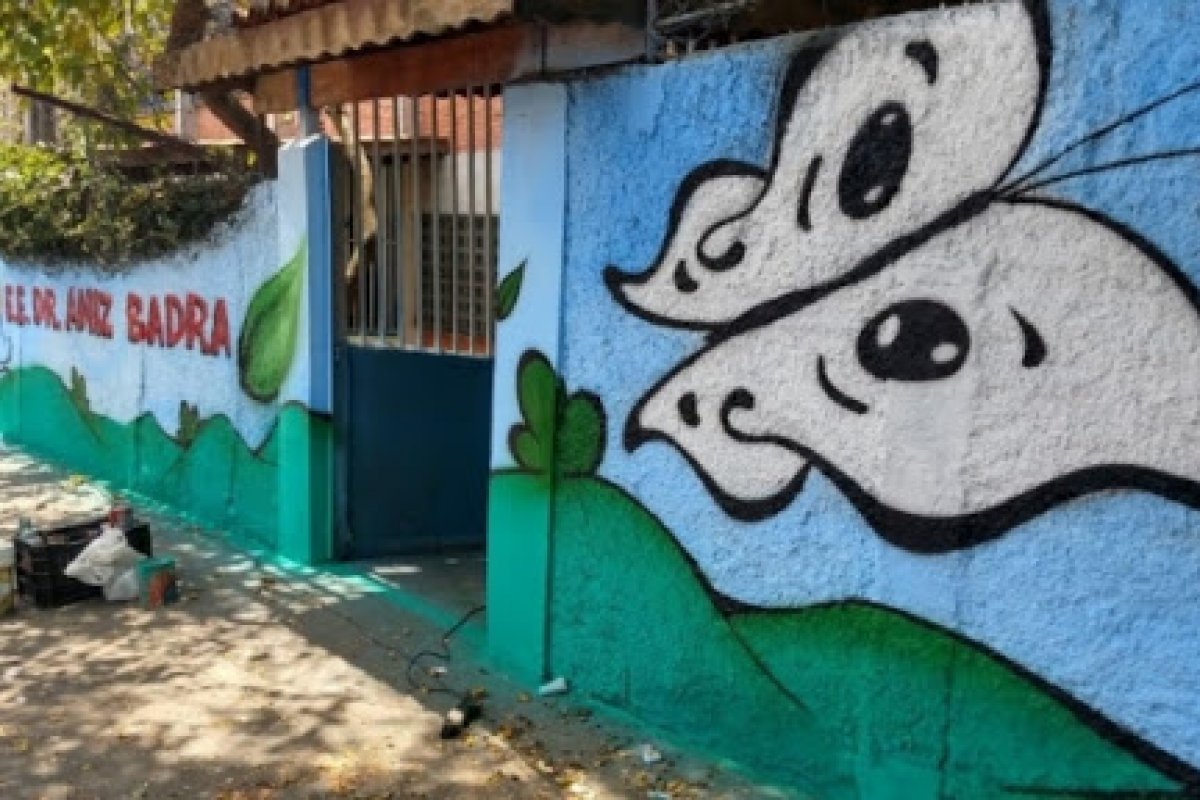 Professora de rede pública estadual de São Paulo é envenenada pelos alunos 