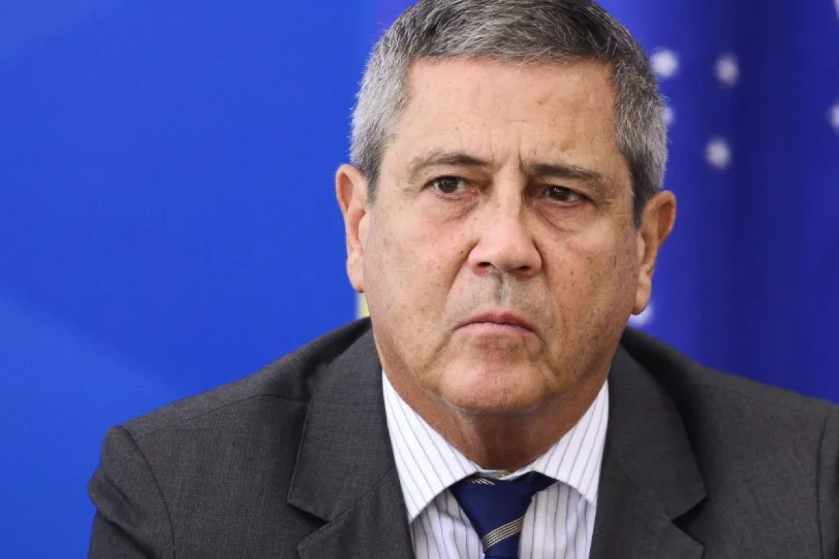 Braga Netto é apontado pela PF como peça-chave no plano para desacreditar as urnas eletrônicas 