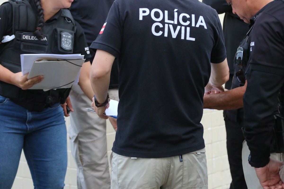 Homem é preso por violar medidas judiciais em processo de violência doméstica