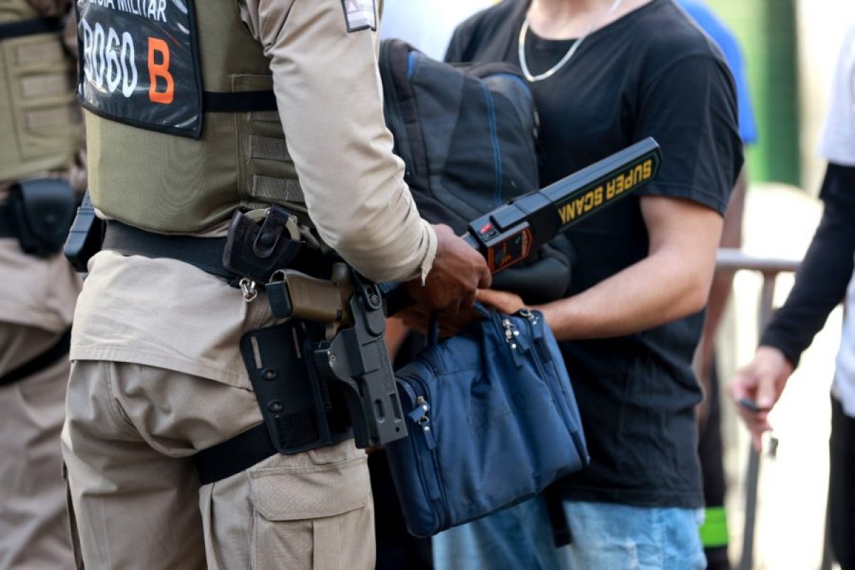 Operação da PM intensifica policiamento na Rodoviária de Salvador 