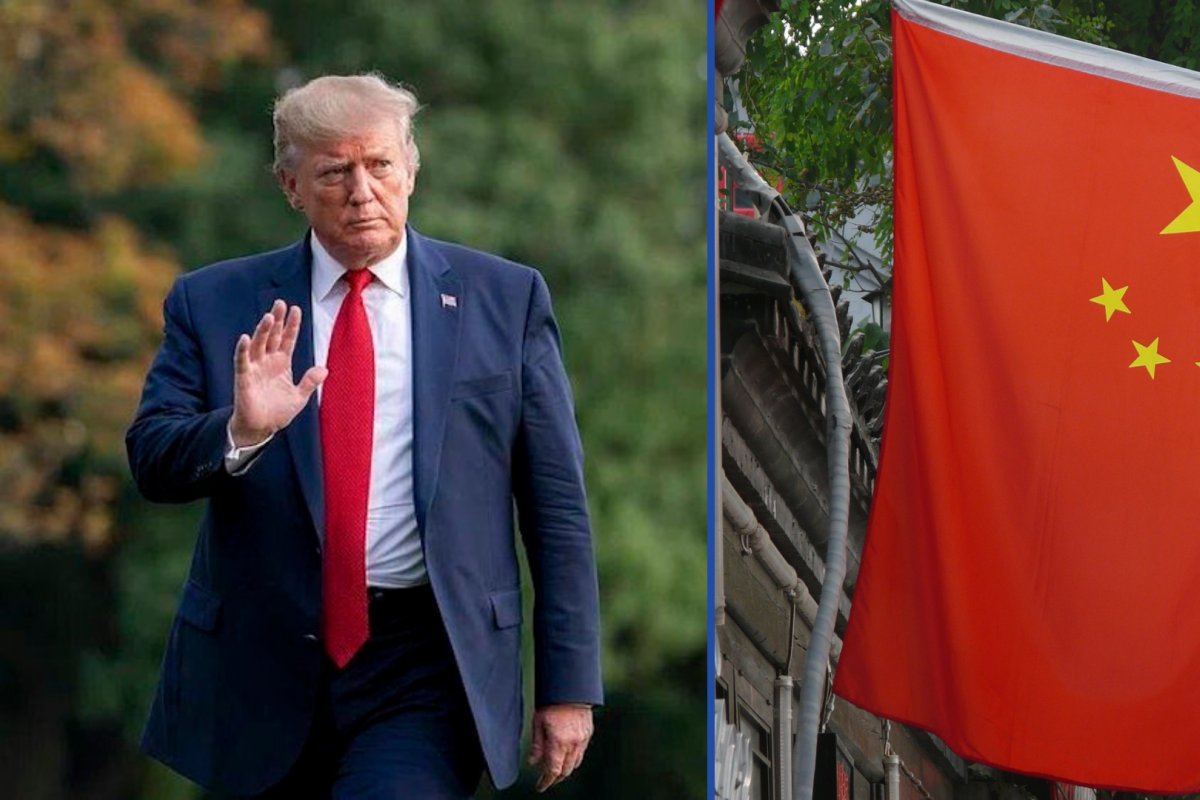  Ofensiva de Trump atinge mais estudantes chineses, um quarto do total de alunos estrangeiros dos EUA