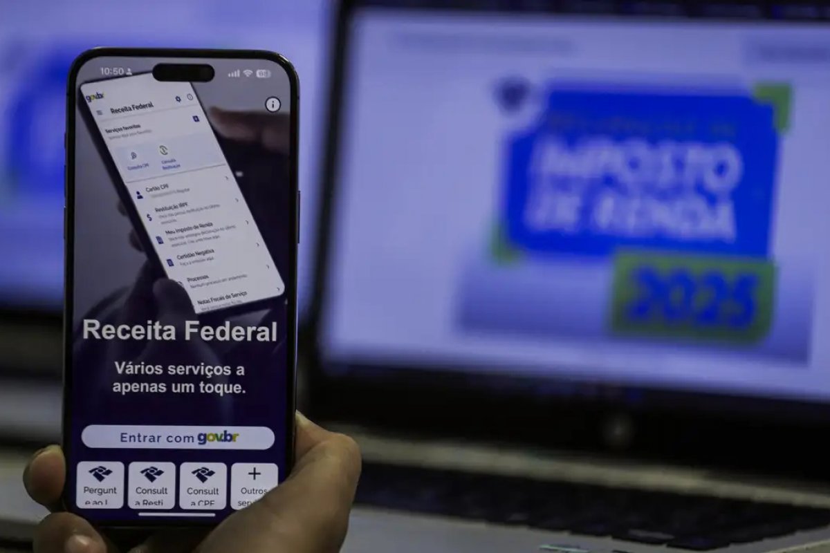 Veja quando será pago o terceiro lote do IR 2025 e quem pode entrar nele