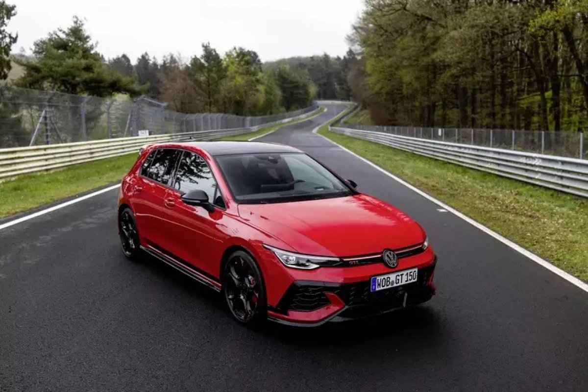Golf GTI 50 anos: tudo sobre a nova versão comemorativa do Volkswagen 