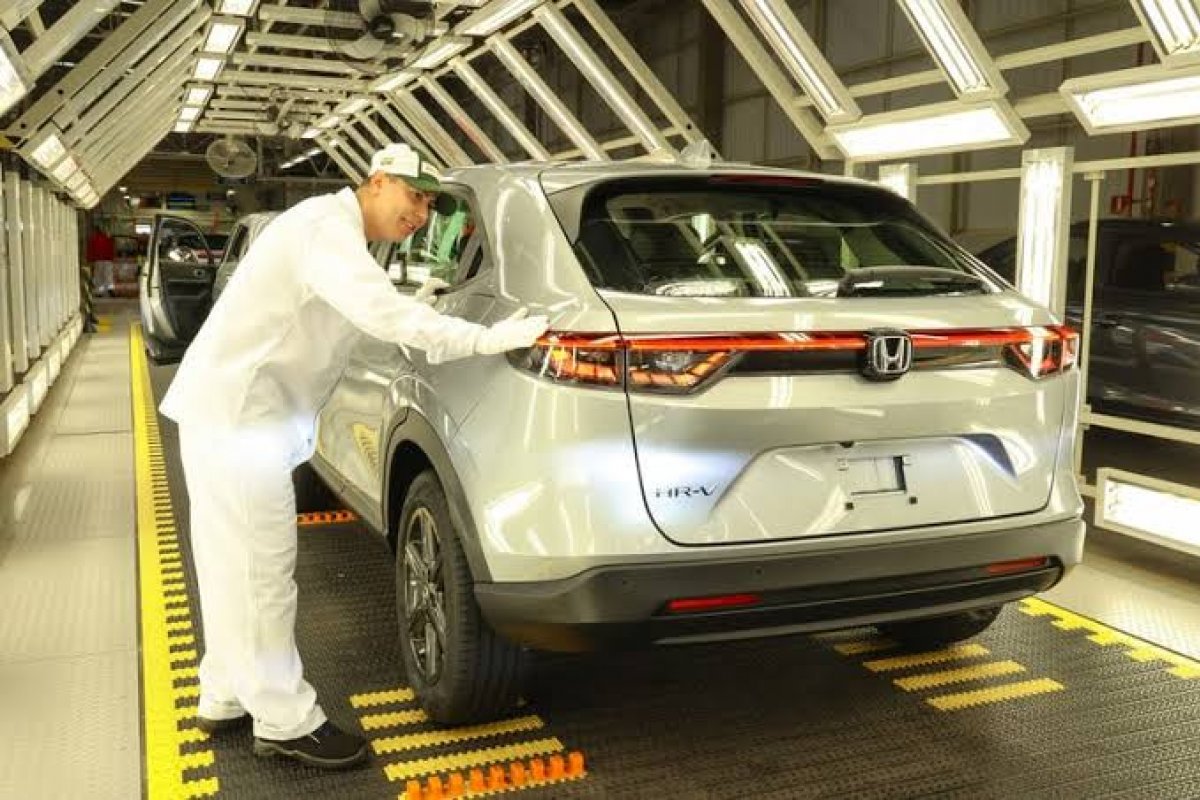 Honda anuncia contratação de 350 pessoas em SP 
