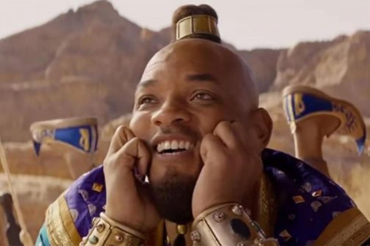 Aladdin 2: Sequência  é oficialmente confirmada pela Disney
