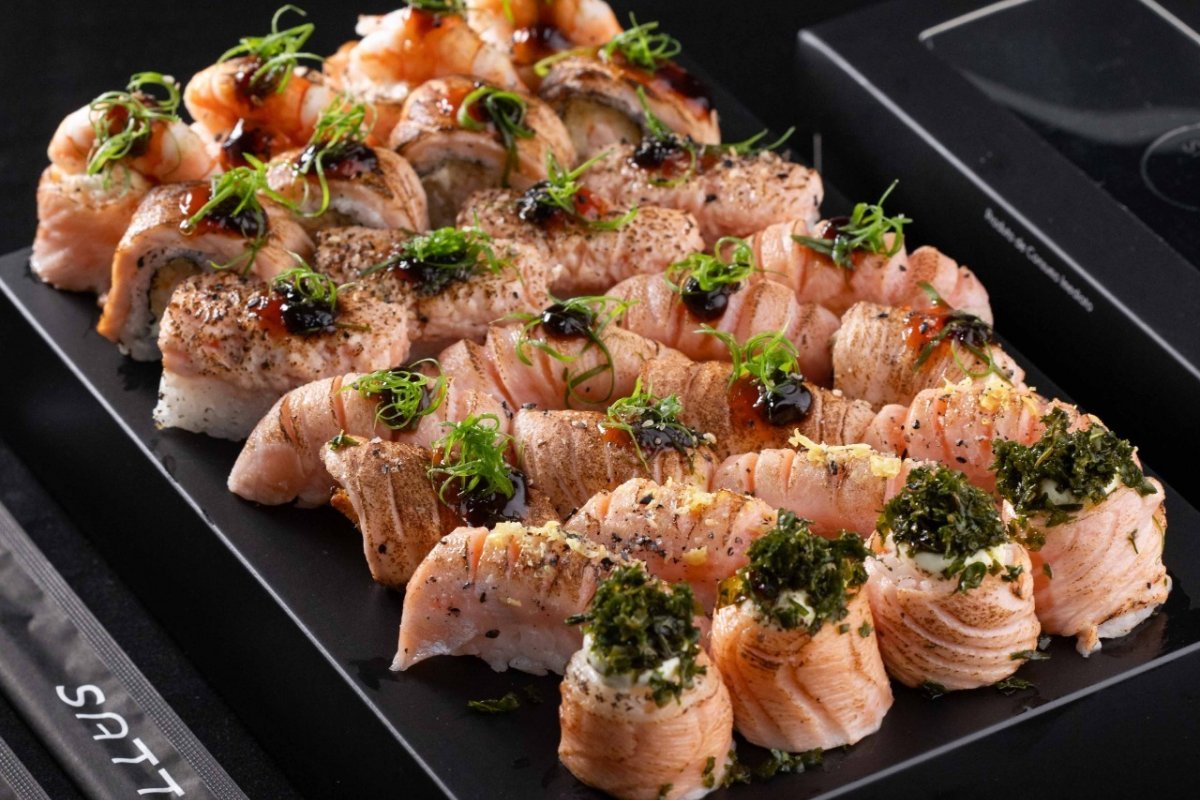 Sattu Sushi apresenta menu especial para o inverno! 
