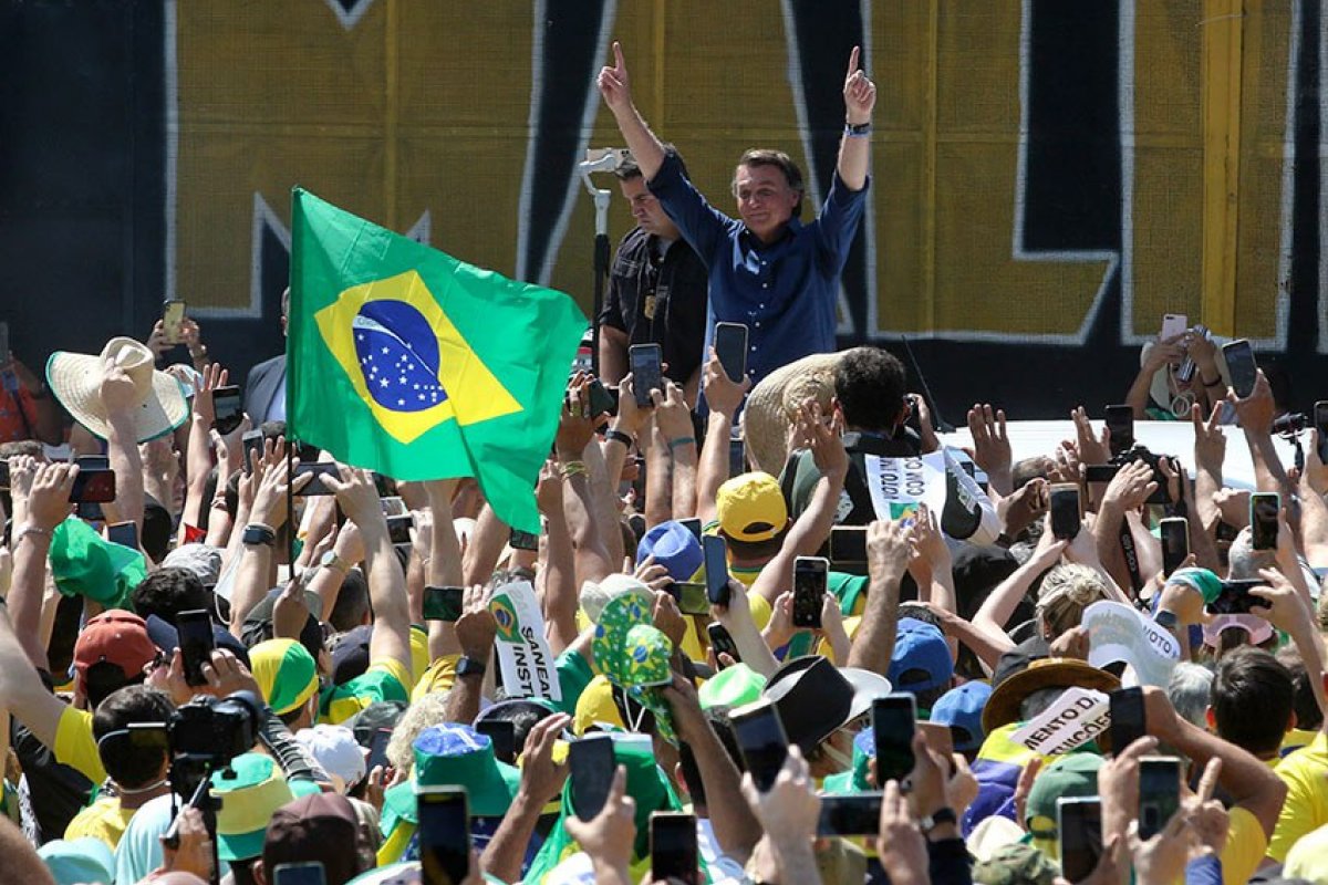 Bolsonaro e aliados realizam novo protesto em São Paulo contra decisões do STF; veja quem deve discursar