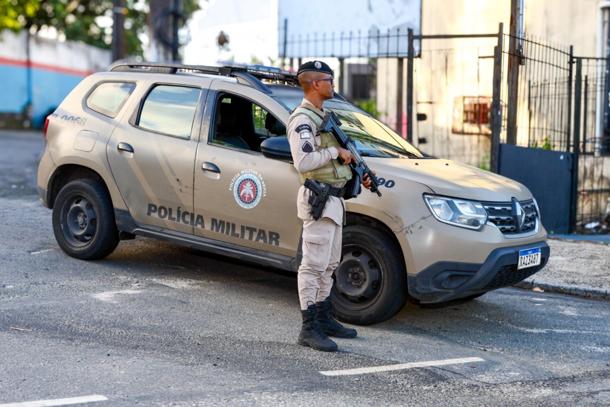 Homem com mandado de prisão em aberto é preso no sudoeste da Bahia 