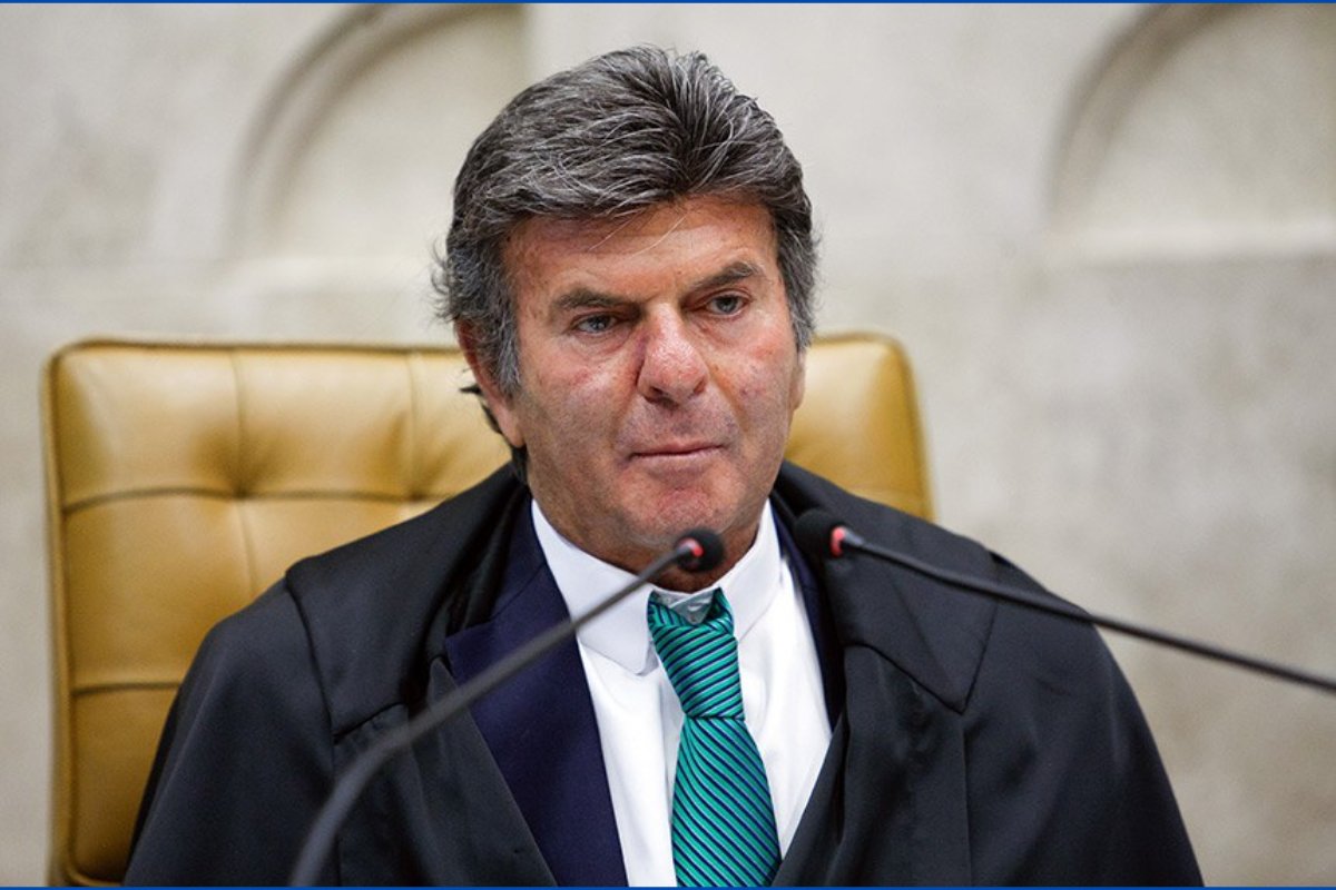 Fux muda de posição e vai contra Moraes em votação sobre pena de réus no 8 de janeiro