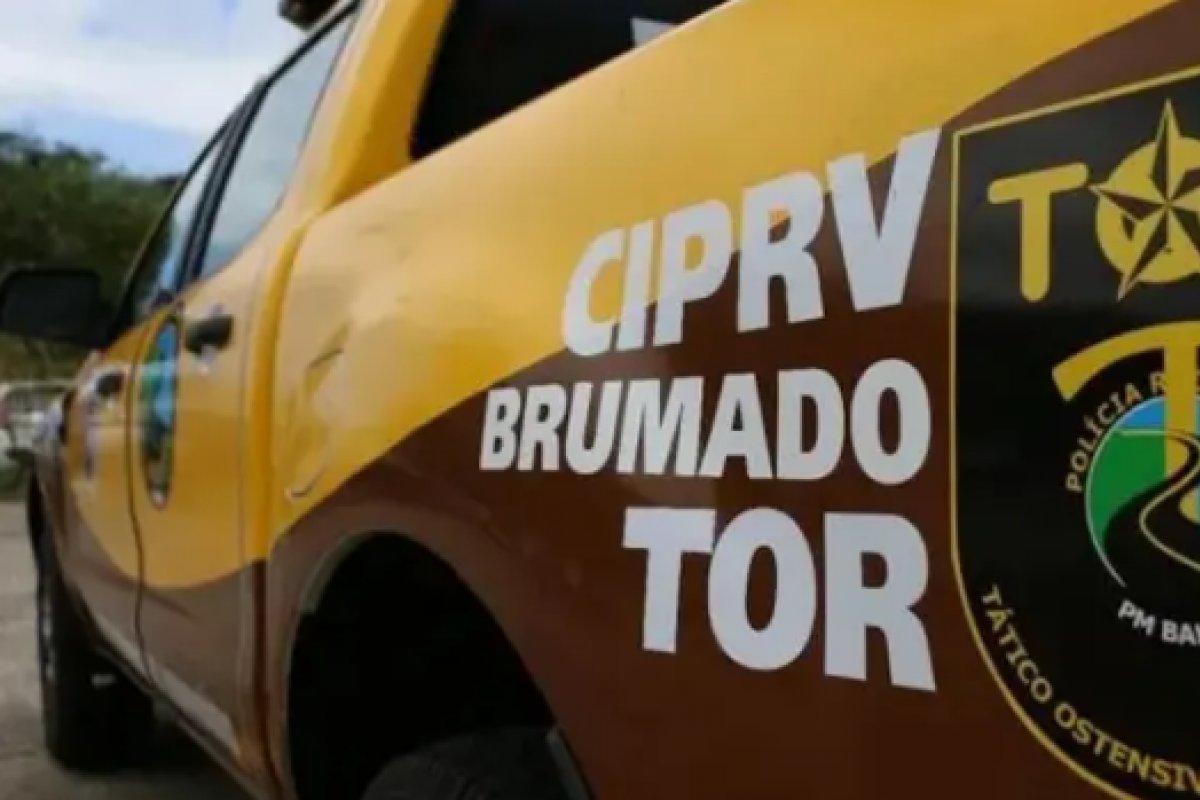 Chefe de facção criminosa é preso na Bahia 