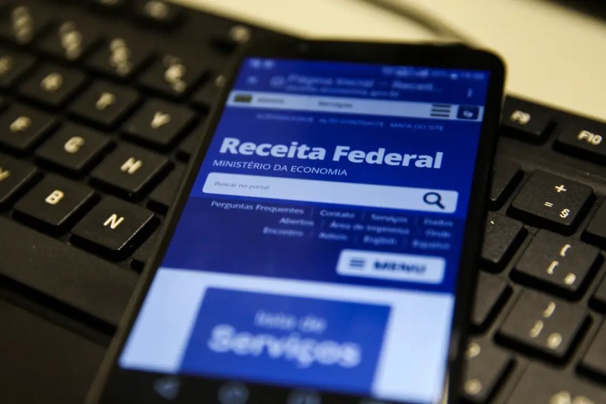 Receita Federal paga hoje o segundo lote de restituição do Imposto de Renda 2025