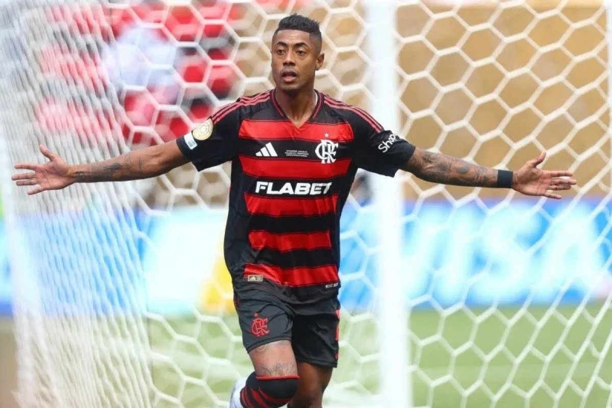 STJD recomenda denúncia contra Bruno Henrique e jogador pode ser suspenso por 2 anos