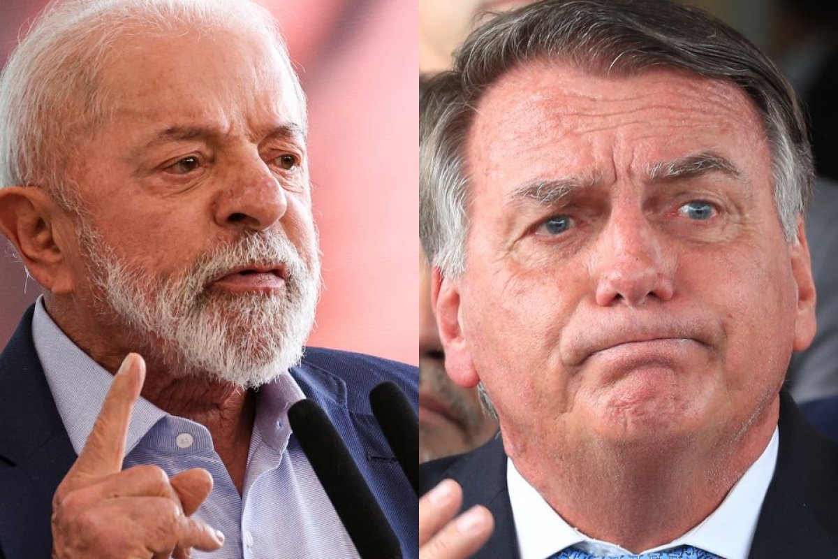 Vídeo: Lula chama Bolsonaro de frouxo e diz que jamais pediria anistia antes de condenado