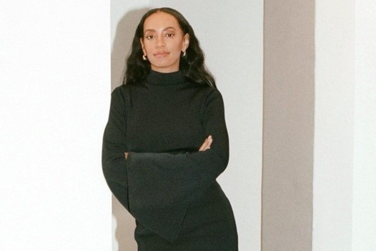 Calvin Klein veste Solange Knowles para o “The Eldorado Ballroom”, em Houston!