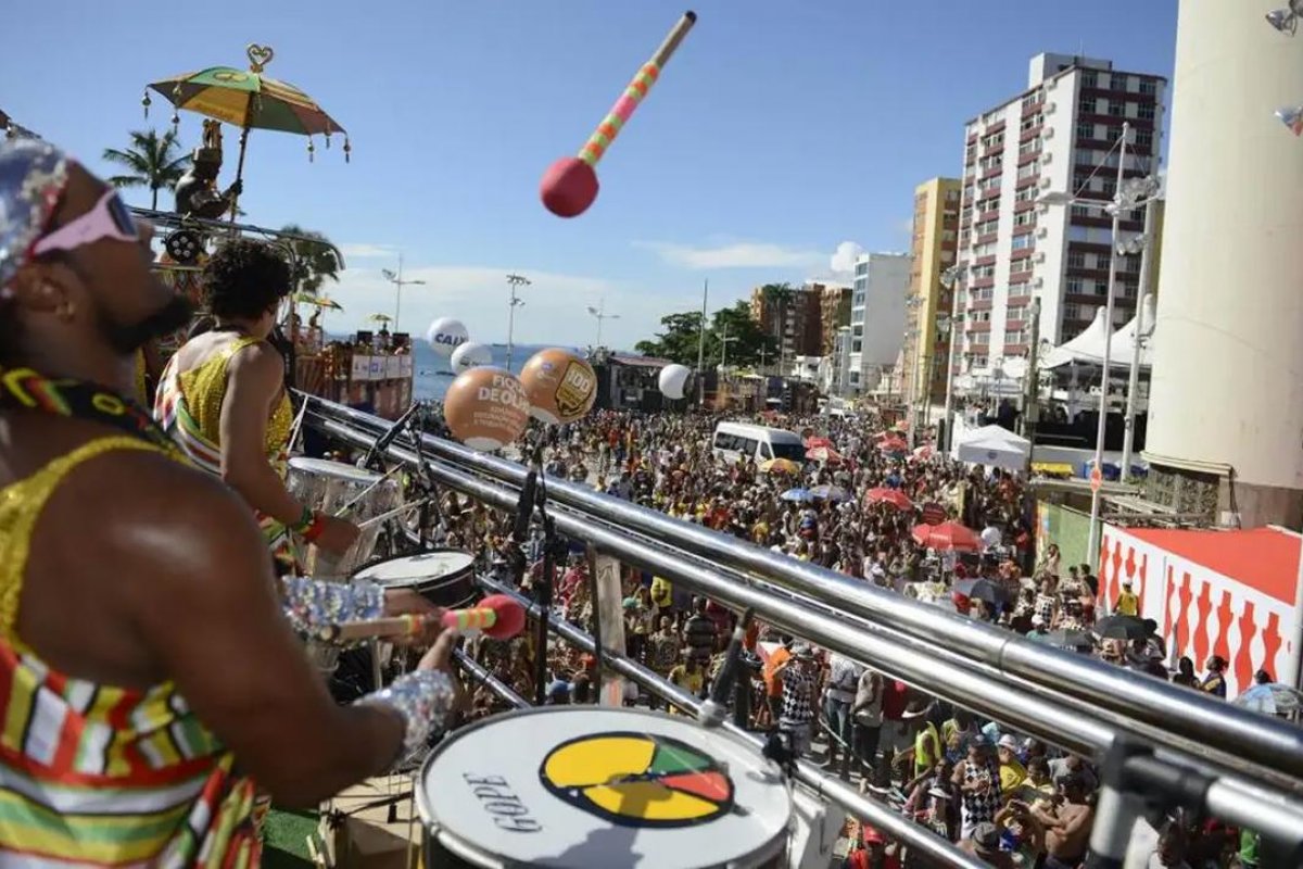 Congresso aprova criação do Dia Nacional da Axé Music