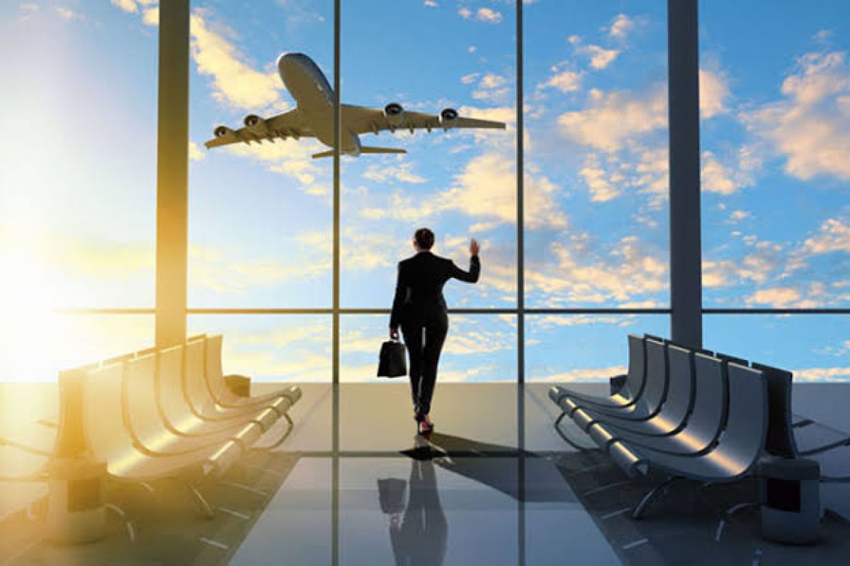 Confira 5 dicas para manter o bem-estar em viagens corporativas! 