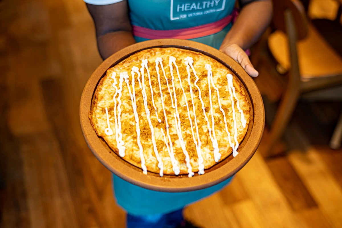 Healthy comemora Dia do Chocolate e Dia da Pizza com opções saudáveis! 