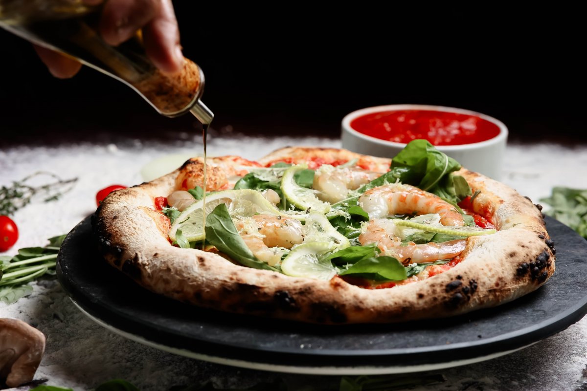 Mistura Farol de Itapuã celebra o Dia da Pizza com os verdadeiros sabores napoletanos!