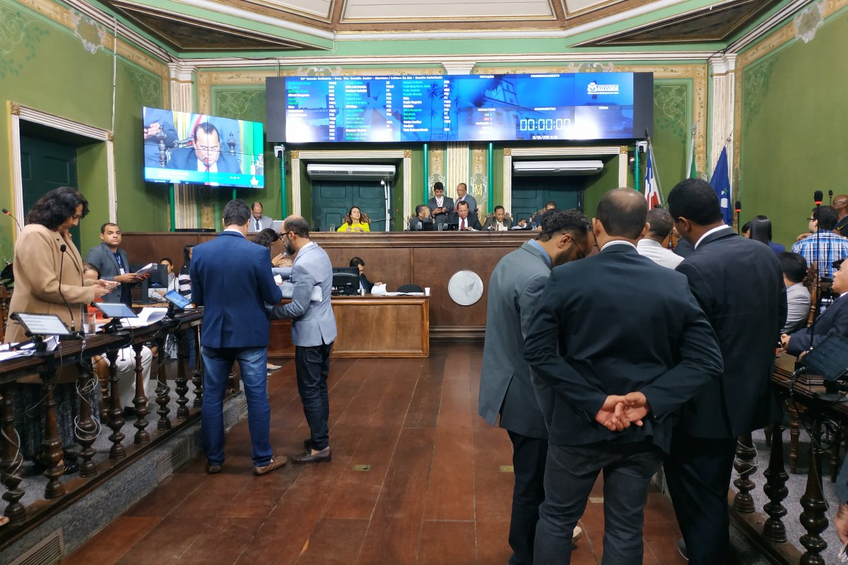 Recorde: vereadores aprovam 178 proposições 