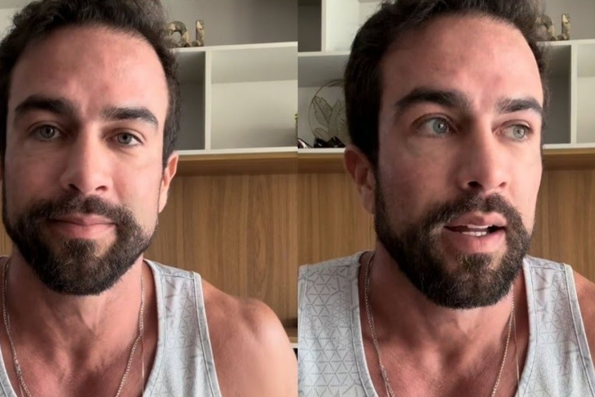 Influenciador baiano faz relato após vícios em pornografia, maconha e medicação!   