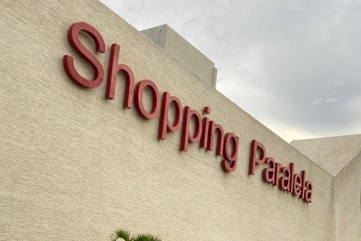 Shopping Paralela amplia mix de lojas e comemora novas inaugurações no semestre! 