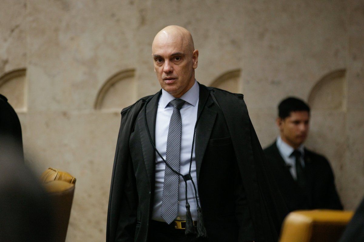 Moraes marca para julho depoimentos de testemunhas dos núcleos 3 e 4 da trama golpista