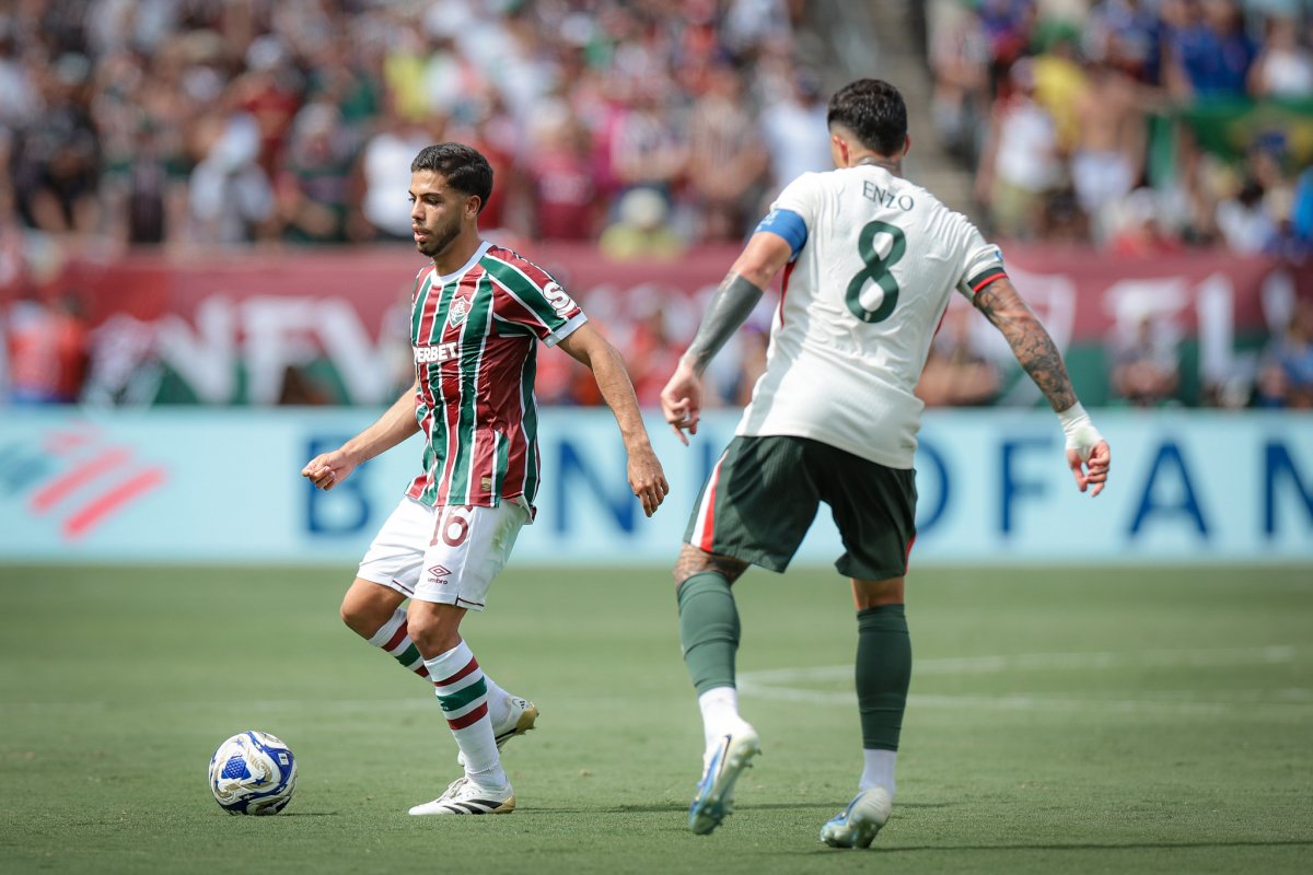 Fluminense é derrotado pelo Chelsea e se despede no Mundial de Clubes 2025
